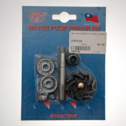 FS, opravná sada vodní pumpy, Piaggio HEXAGON 125, GILERA RUNNER FX 125`97-02, ITALJET DRAGSTAR 125 (VICMA 6218)